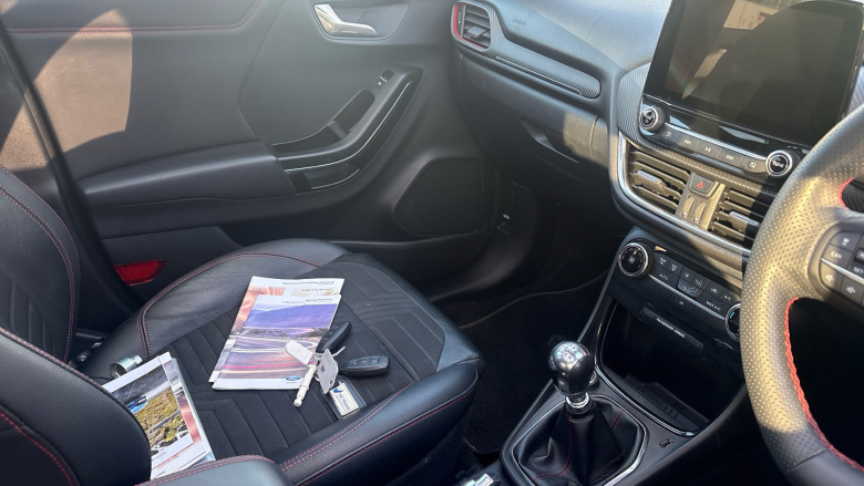 Ford Puma 1.0 EcoBoost Hybrid mHEV 155 ST-Line X 1st Ed+ 5dr Petrol Hatchback